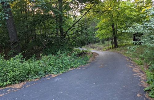 Mount Marion House | Getaway in the woods, steps from quaint towns