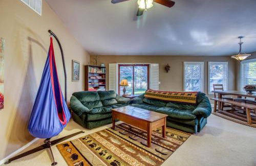 Hailey House | Getaway on Mariposa