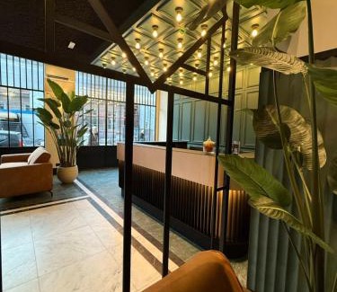 Saint-Laurent Apartment | Getaway Studios Liège
