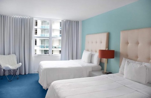 La Gorce Hotel | Getaway Suite w/Spectacular Bay Views & Spacious Kitchen