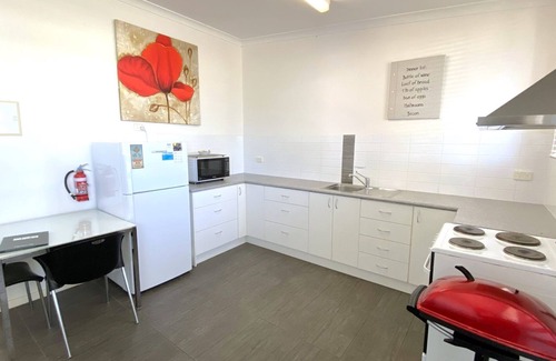 Exmouth Villa | Getaway Villas Unit 38-1 - comfort on a budget