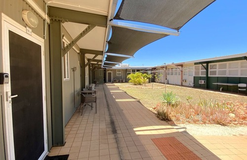 Exmouth Villa | Getaway Villas Unit 38-1 - comfort on a budget