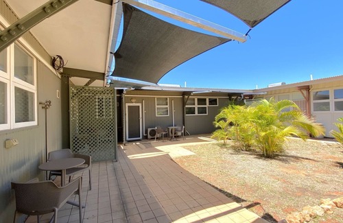 Exmouth Villa | Getaway Villas Unit 38-1 - comfort on a budget