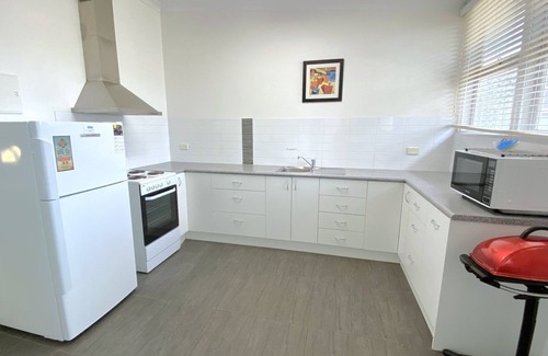 Exmouth Apartment | Getaway Villas Unit 38-3 - comfort on a budget