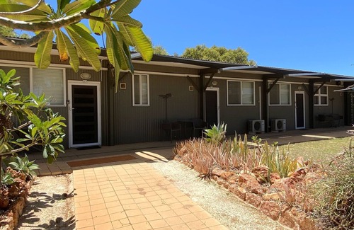 Exmouth Apartment | Getaway Villas Unit 38-3 - comfort on a budget