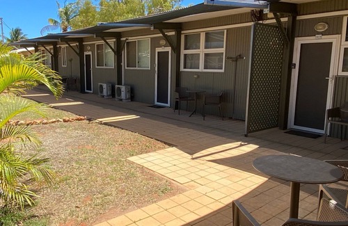 Exmouth Apartment | Getaway Villas Unit 38-3 - comfort on a budget