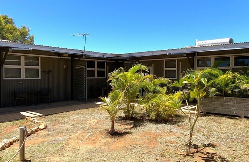 Exmouth Apartment | Getaway Villas Unit 38-4 - comfort on a budget