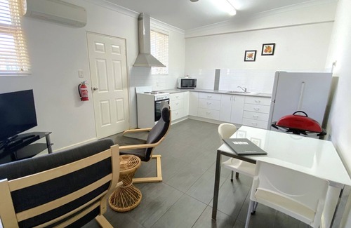Exmouth Apartment | Getaway Villas Unit 38-5 - comfort on a budget