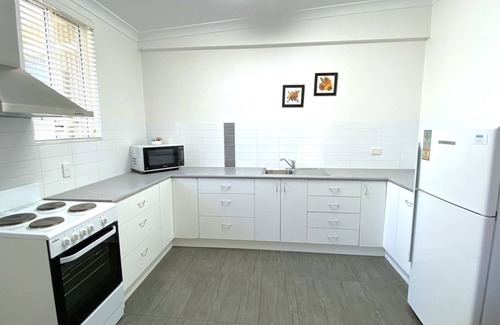 Exmouth Apartment | Getaway Villas Unit 38-5 - comfort on a budget