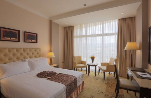 Bole Hotel | Getfam Hotel