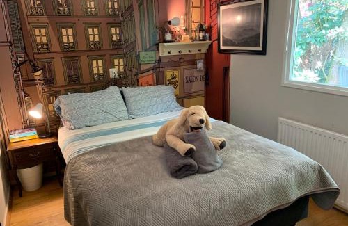 Hattemerbroek Other | Gezellige ruime Cottage, privé, 2 slaapkamers, hond welkom!