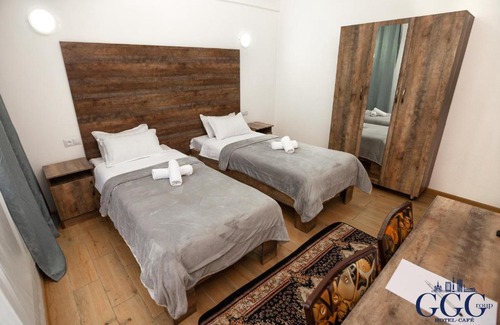 Tuzdybastau Hotel | GG Group Hotel