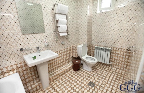 Tuzdybastau Hotel | GG Group Hotel