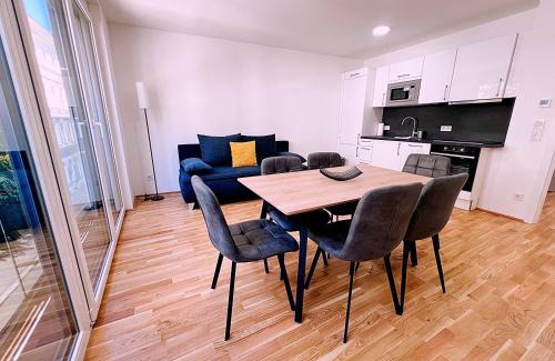 Funfhaus Apartment | GG13 Apartments Vienna, Air-conditioned, next to metro, close to sights
