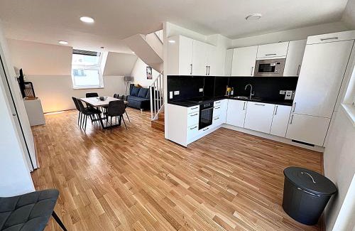 Funfhaus Apartment | GG13 Apartments Vienna, Air-conditioned, next to metro, close to sights