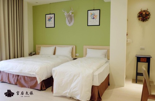 Lukang Hotel | Gh House