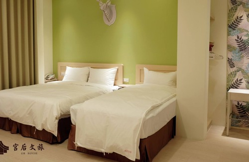 Lukang Bed & Breakfast | Gh House