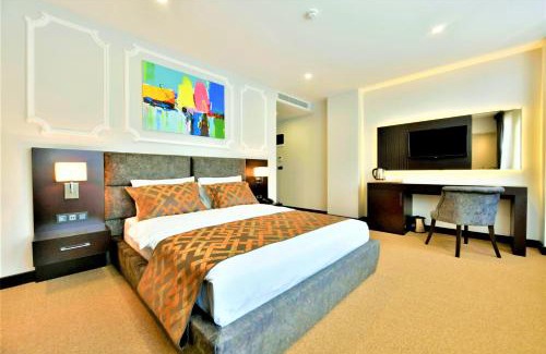 Kadikoy Hotel | Ghan Hotel