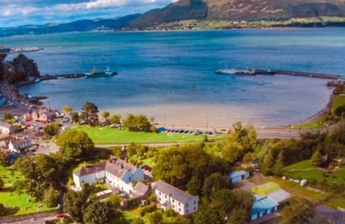 Carlingford House | Ghan House