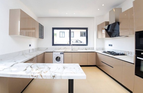 Cantonments Apartment | Ghana-Grand Delight 2Bedroom 2Bathroom Apartment