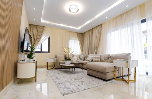 Cantonments Apartment | Ghana-Grand Delight 2Bedroom 2Bathroom Apartment
