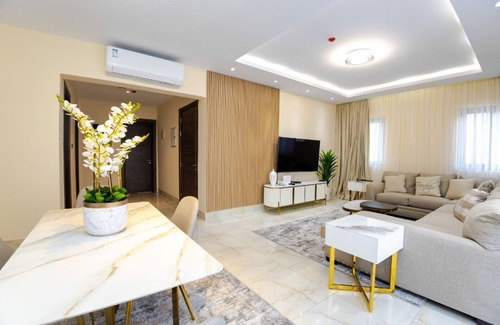 Cantonments Apartment | Ghana-Grand Delight 2Bedroom 2Bathroom Apartment