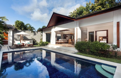 Nakula Villa | Ghana Villa Seminyak by Pramana Villas
