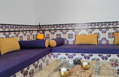 Aousja Villa | GHAR MELH Bizert