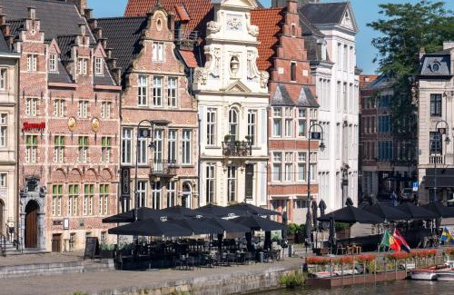 Ghent City Centre Hotel | Ghent Marriott Hotel