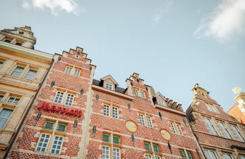 Ghent City Centre Hotel | Ghent Marriott Hotel