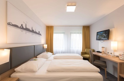 Buchholz-Kleefeld Hotel | GHOTEL hotel & living Hannover