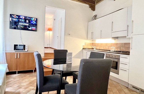 Siena Historical Center Apartment | Ghparadiso