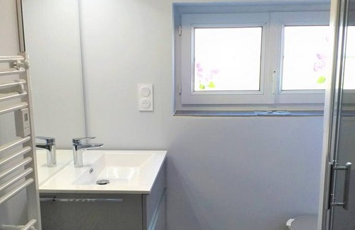 Saint-Pierre-de-Varengeville House | Gite Saint-Pierre-de-Varengeville, 4 bedrooms, 12 persons