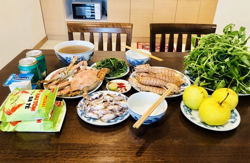 Ha Long Apartment | GIA BAO HOMESTAY - GREEN BAY HA LONG No.2719