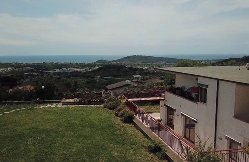 Spigno Saturnia Apartment | Giada Holiday House - 1 Bedroom Apartment