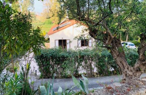 Messinia House | Gialova garden bungalow