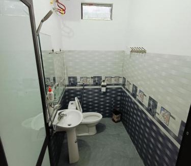 Ngoi Tu House | GiangTien Homestay ThacBa - Bungalow