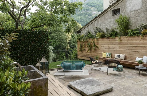 Chiavenna Apartment | Giani Palace - Paradise Apartment