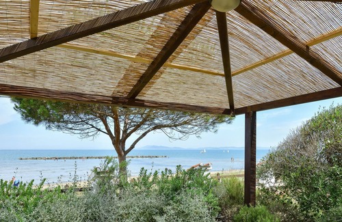 Santa Liberata Villa | Giannella - Villa on the beach - Wi-Fi - A/C - By LinkHouses