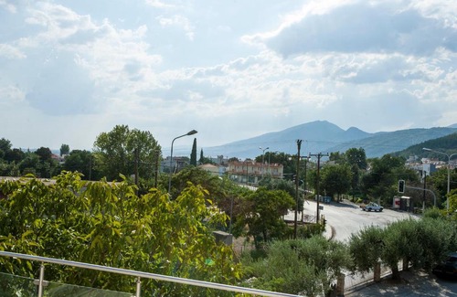Kimmeria Hotel | Giannis Hotel