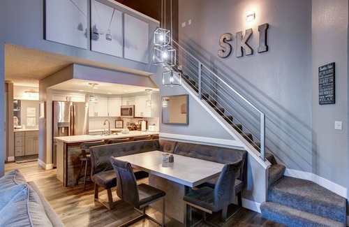 Brian Head Condo | Giant Steps 53 Close to the park, Bristlecone Pond, the shops & restaurants.