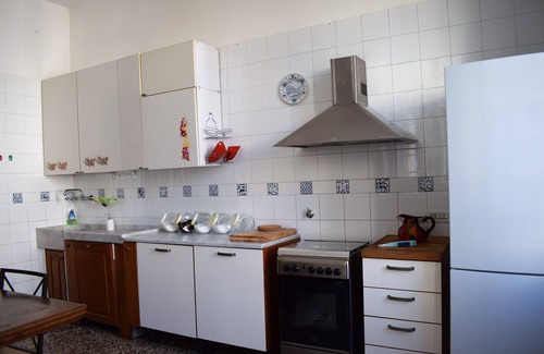 Genoa Historical Centre Apartment | Giappi House: in medieval Genoa near the aquarium
