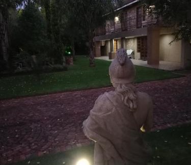 Welkom Bed & Breakfast | Giardino a 194