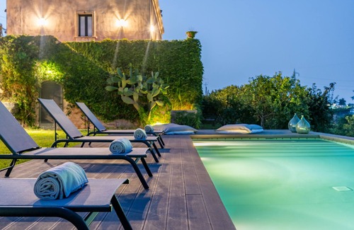 Coste House | Giardino degli Avocadi
