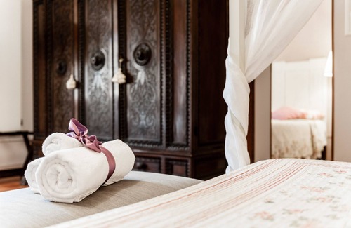 Cascina Bed & Breakfast | Giardino della Pieve Relais