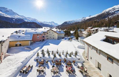 Champfer Hotel | Giardino Mountain