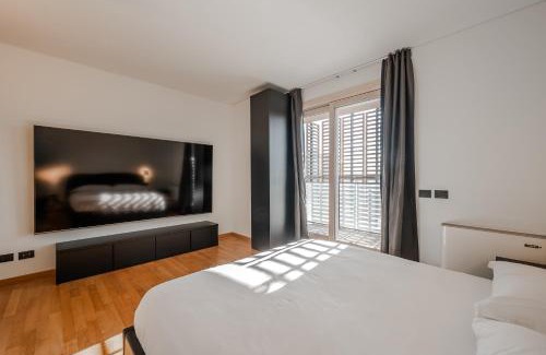 Dergano Apartment | Giax Tower Luxury Oasis
