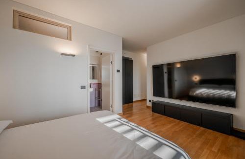Dergano Apartment | Giax Tower Luxury Oasis