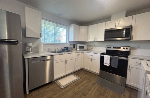 Nampa House | Giddy Up Getaway in Nampa