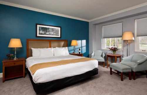 Saratoga Springs Resort | Gideon Putnam Resort & Spa